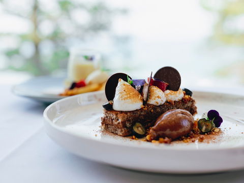 Seasalt Restaurant - Northern Rivers Accommodation 2