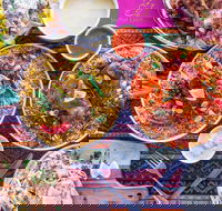 Stuffed Lamb - Northern Rivers Accommodation