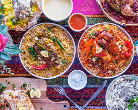 Stuffed Lamb - Northern Rivers Accommodation 0