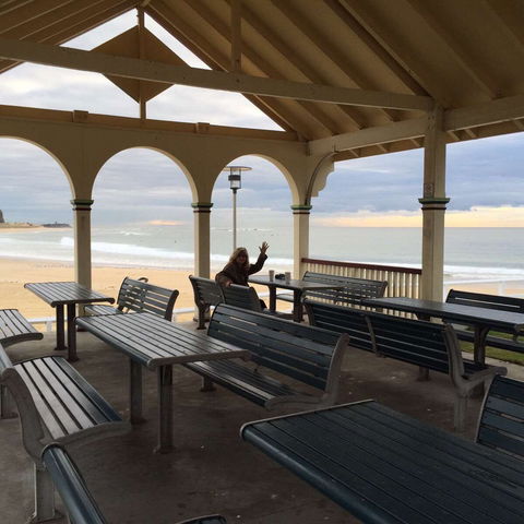 Swell Kiosk - Northern Rivers Accommodation 0