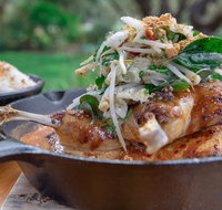 The Studio Bistro  Gallery - Northern Rivers Accommodation