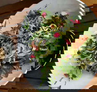 The Shak Organic Cafe  Wine Bar - Northern Rivers Accommodation