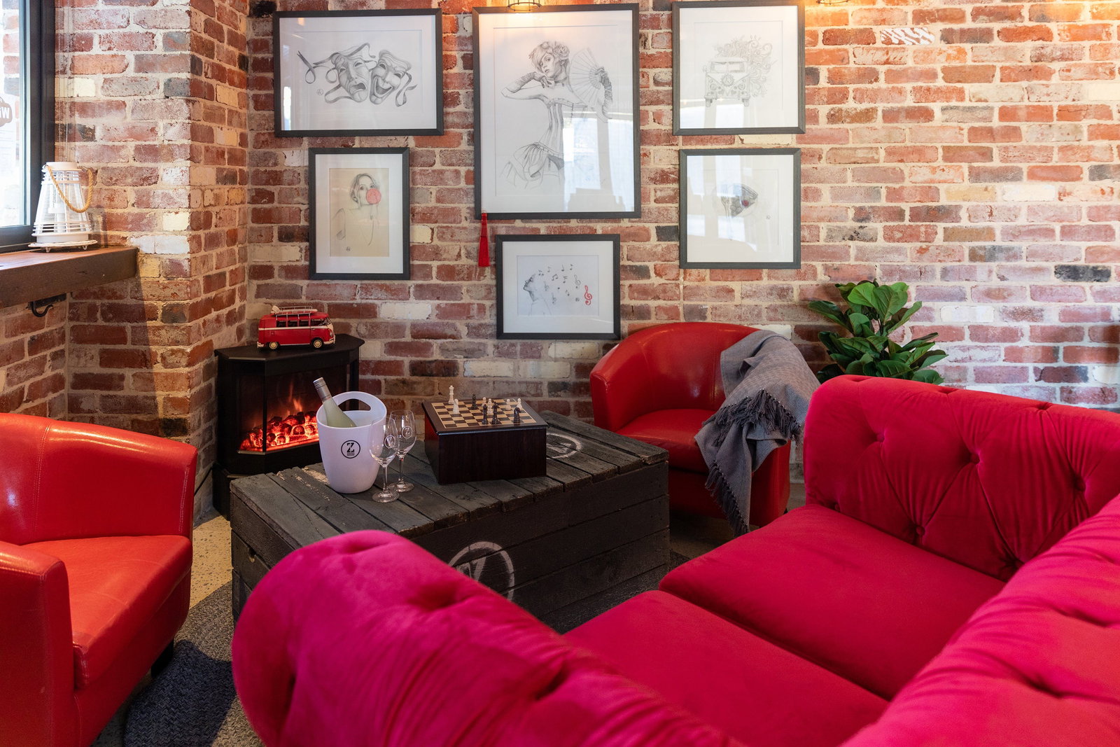 Mclaren Flat SA Northern Rivers Accommodation