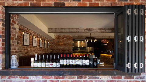 The General Wine Bar And Kitchen - Northern Rivers Accommodation 1