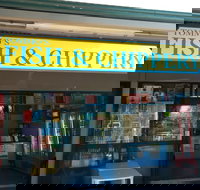 Tommo's Fish  Chippery - Northern Rivers Accommodation