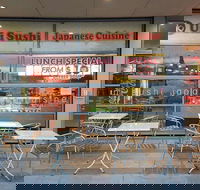 Uni Sushi - Northern Rivers Accommodation
