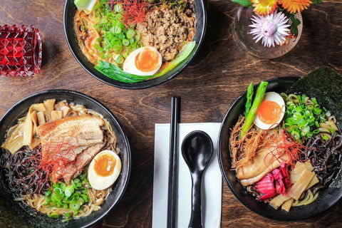 Yoku Ono Ramen + Sake - Northern Rivers Accommodation 0