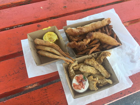 Blowfish Street Food - Northern Rivers Accommodation 0