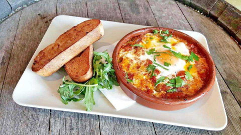 Cafe Aura - Northern Rivers Accommodation 0
