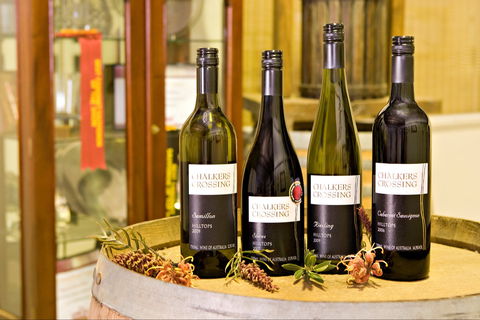 Chalkers Crossing Winery - Northern Rivers Accommodation 0