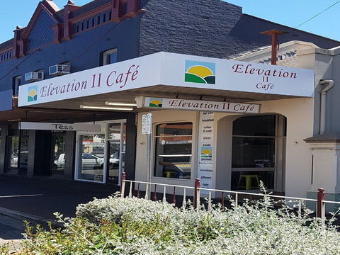 Elevation II Cafe - Northern Rivers Accommodation 0