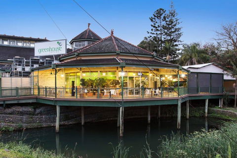 Greenhouse Tavern - Coffs Harbour - Northern Rivers Accommodation 0