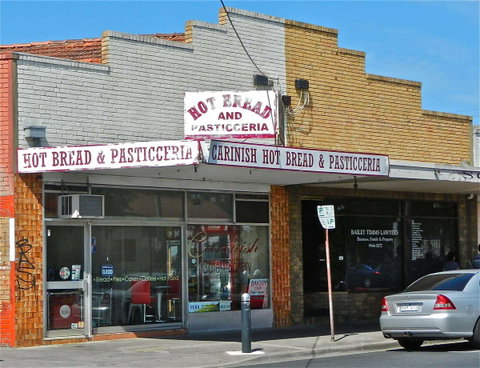 Isher Egless Bakers & Cafe - Northern Rivers Accommodation 0