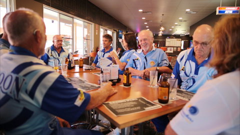 Keppel Bay Sailing Club - Northern Rivers Accommodation 1