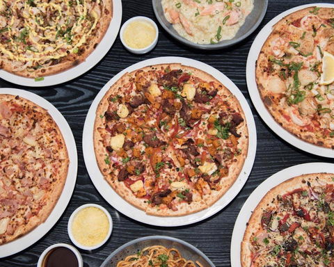 Pizza Commune - Northern Rivers Accommodation 0