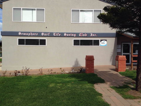 Semaphore Surf Life Saving Club - Northern Rivers Accommodation 0