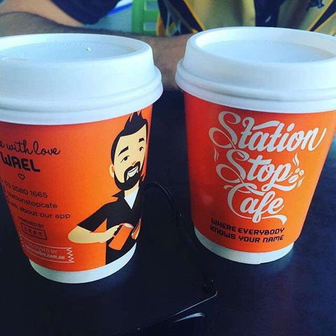 Station Stop Cafe - Northern Rivers Accommodation 0