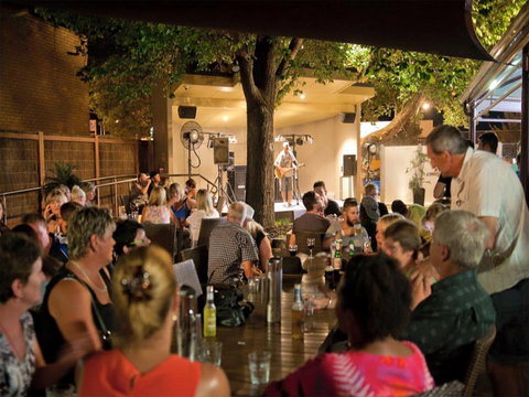 Swan Hill Club - Northern Rivers Accommodation 0