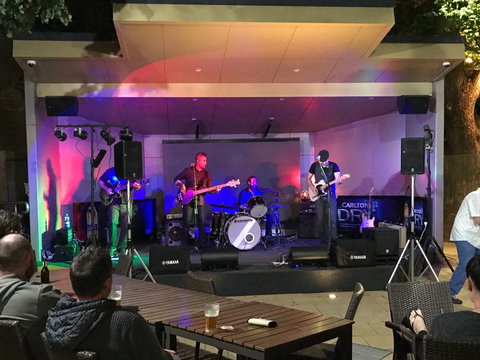 Swan Hill Club - Northern Rivers Accommodation 2