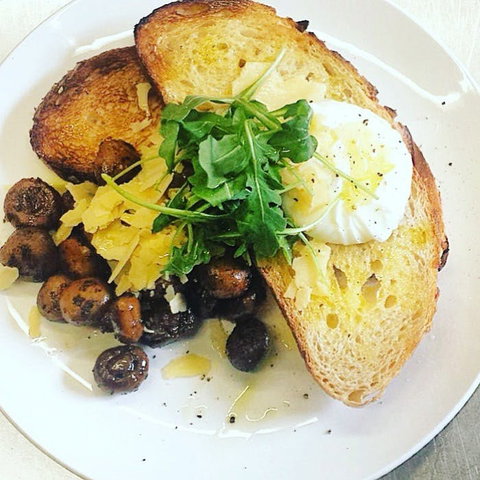 The Reserve Cafe - Northern Rivers Accommodation 0