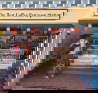 The Best Coffee Espresso Station - Northern Rivers Accommodation