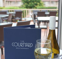 The Courtyard Restaurant - Northern Rivers Accommodation