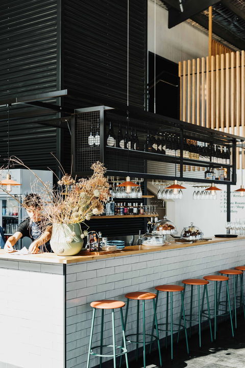 The Flinders Wharf - Northern Rivers Accommodation 0