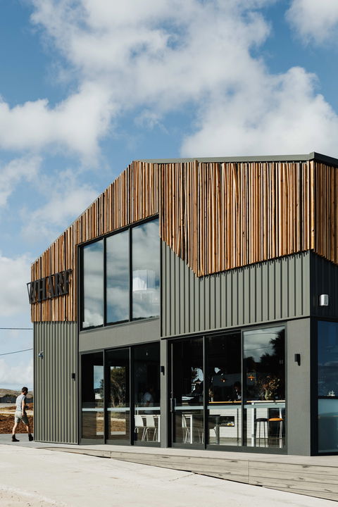 The Flinders Wharf - Northern Rivers Accommodation 1