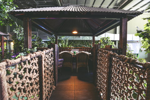 The Jungle - Kent Town Hotel - Northern Rivers Accommodation 1