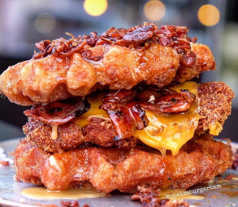 Upsize Burger Bar - Northern Rivers Accommodation 0