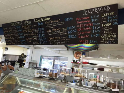 1770 Marina Cafe - Northern Rivers Accommodation 0