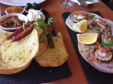 Addison's Restaurant - Northern Rivers Accommodation 0