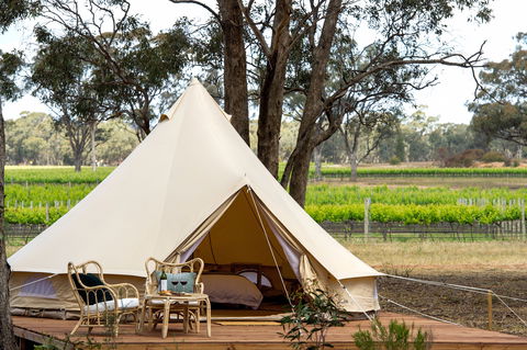 Balgownie Estate Winery, Retreat & Restaurant - Northern Rivers Accommodation 1