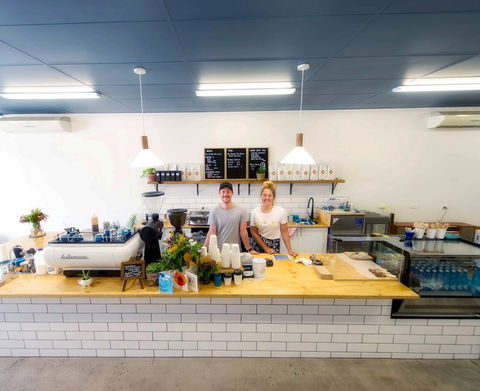 Bay Blue Espresso Bar - Northern Rivers Accommodation 0