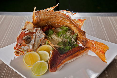 Char Restaurant At Admiralty - Northern Rivers Accommodation 1