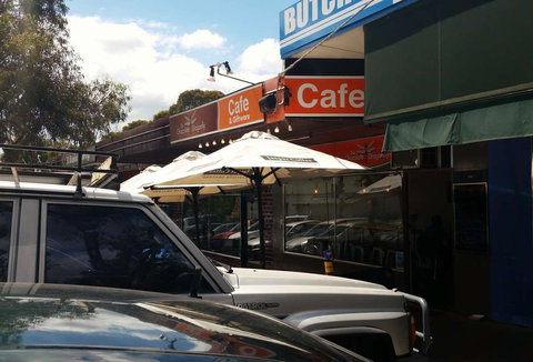 Chocolate Dragonfly - Northern Rivers Accommodation 0