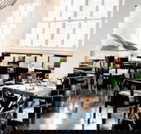 Club Lounge at Circa 1936 - Northern Rivers Accommodation