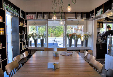 Corner Store Cafe - Northern Rivers Accommodation 0