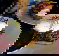 Dampers Bakery - Northern Rivers Accommodation