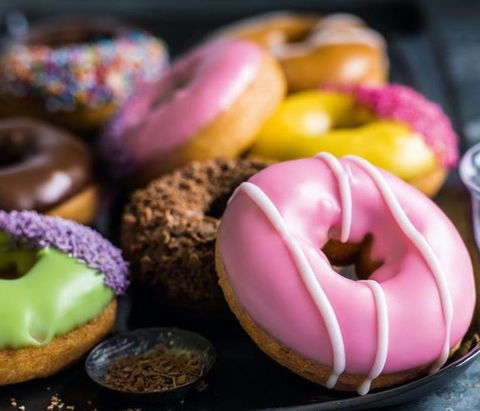 Donut King - Broadbeach - Northern Rivers Accommodation 0