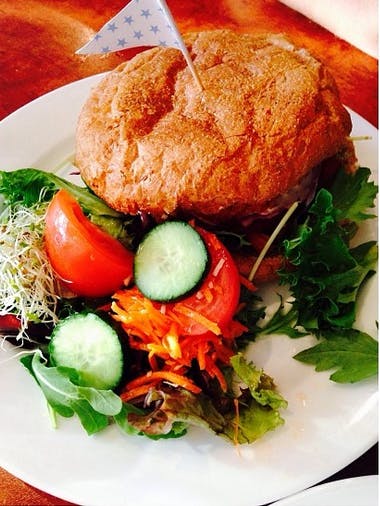 Emilia's Vegetarian Restaurant - Northern Rivers Accommodation 0