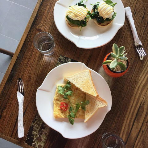 IneXterior Cafe - Northern Rivers Accommodation 0