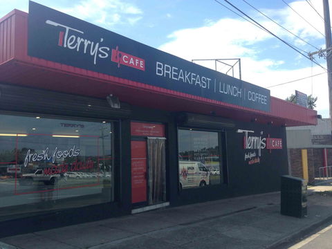 ITerry's Cafe - Northern Rivers Accommodation 0