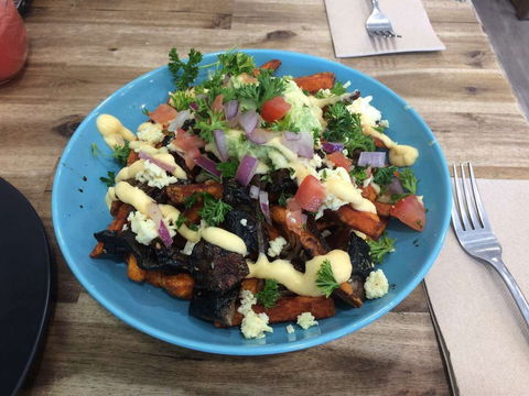 MooFree Burgers - Springfield - Northern Rivers Accommodation 0