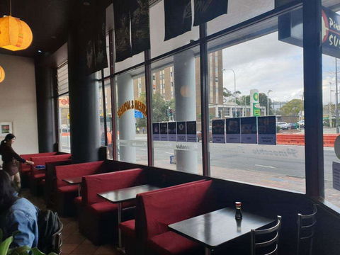 Tank Stream Bar - Northern Rivers Accommodation 0