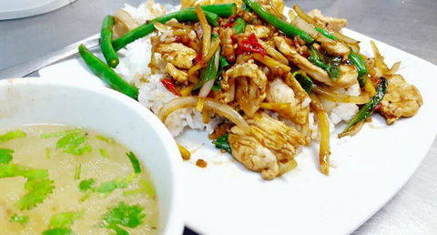 Thai Gumdale - Northern Rivers Accommodation 0