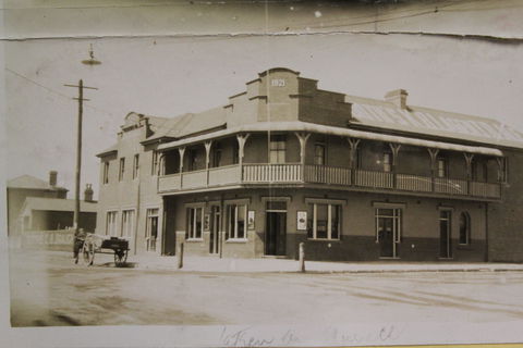 The Exchange Hotel Newcastle - Northern Rivers Accommodation 0