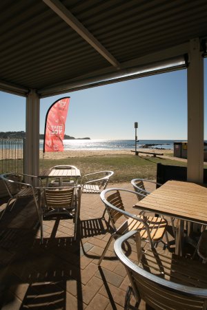 Avoca Beach Seafoods - Northern Rivers Accommodation 0