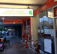 Golden Crown Chinese Restaurant - Northern Rivers Accommodation
