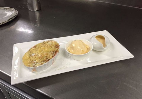 LakeFront Bistro - Northern Rivers Accommodation 9